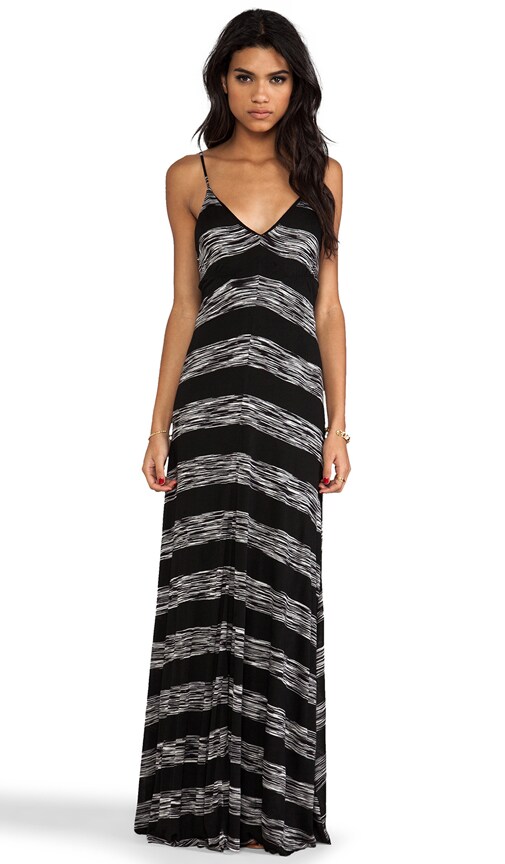Space Dye Maxi Dress