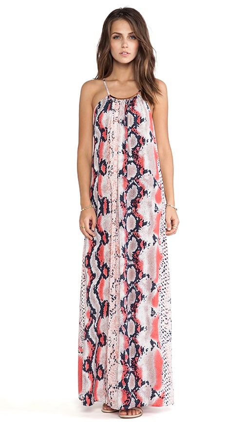 Necklace Anaconda Maxi