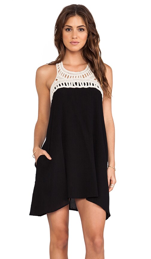 Gauze Dress