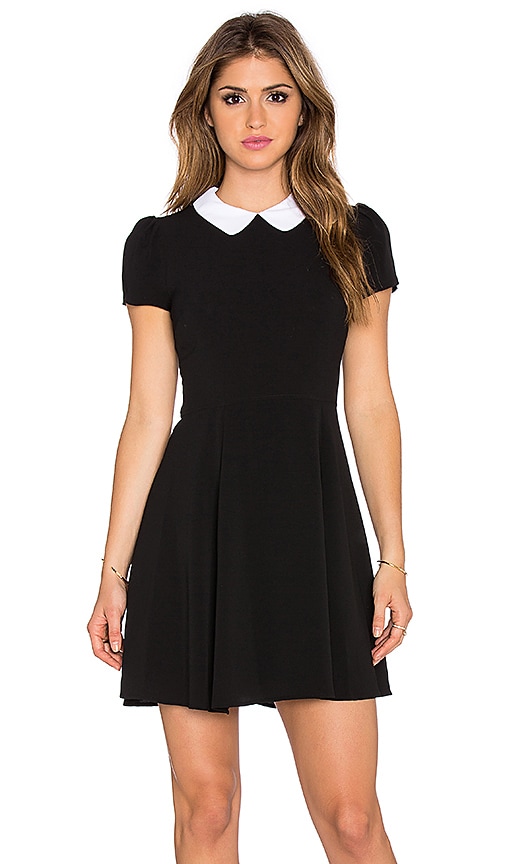 black dress for girl size 12