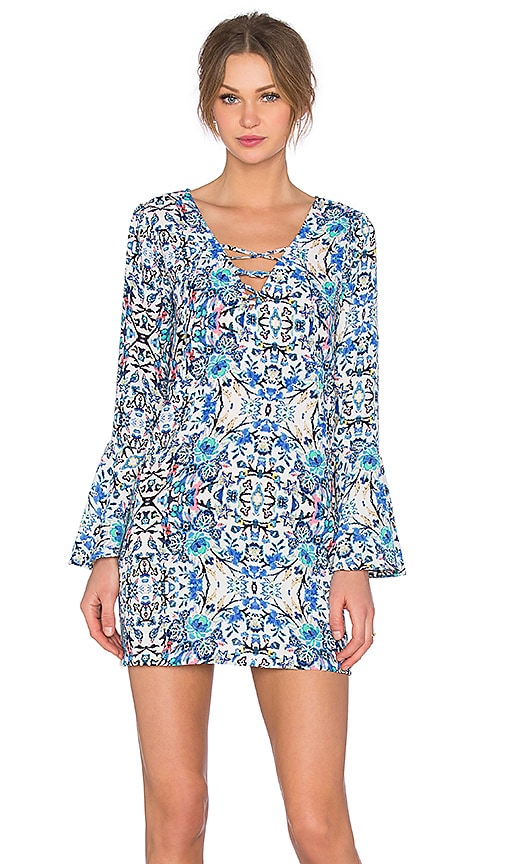 Broken Bloom Dress
