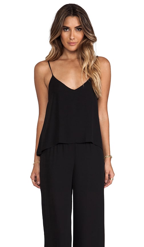 Jumpsuit with Double Cami