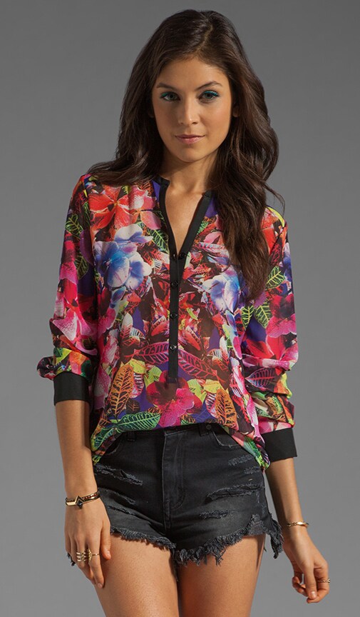 Kona Coast Blouse