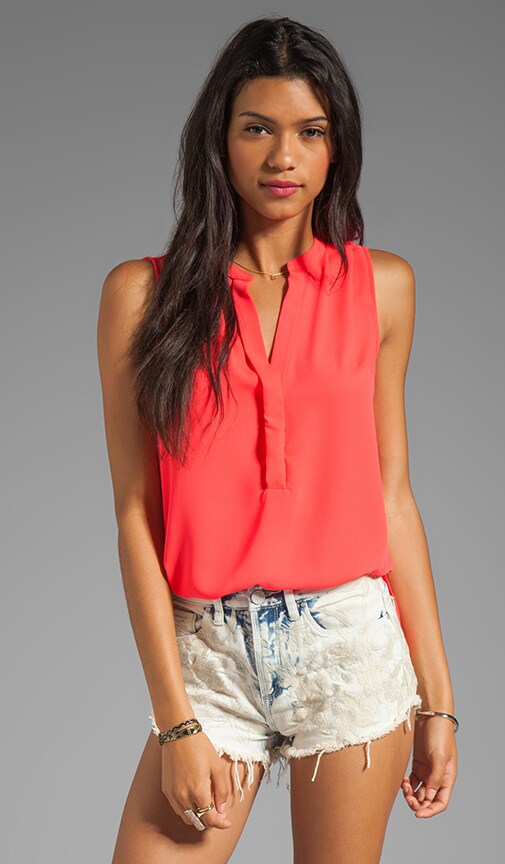 Sleeveless Tank