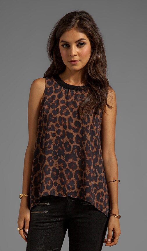 Leopard Tank