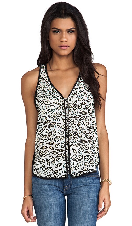Eye of the Tiger Tank