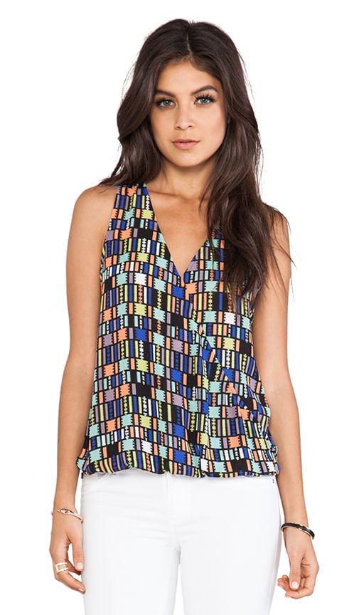 Wrap Tank