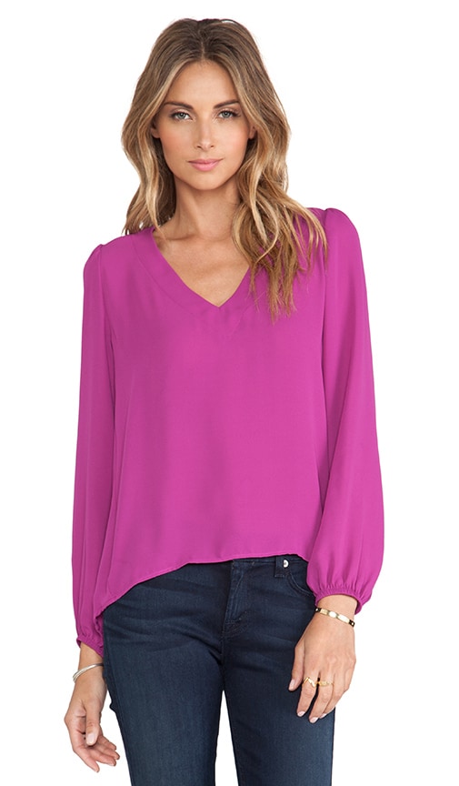 V-Neck Top