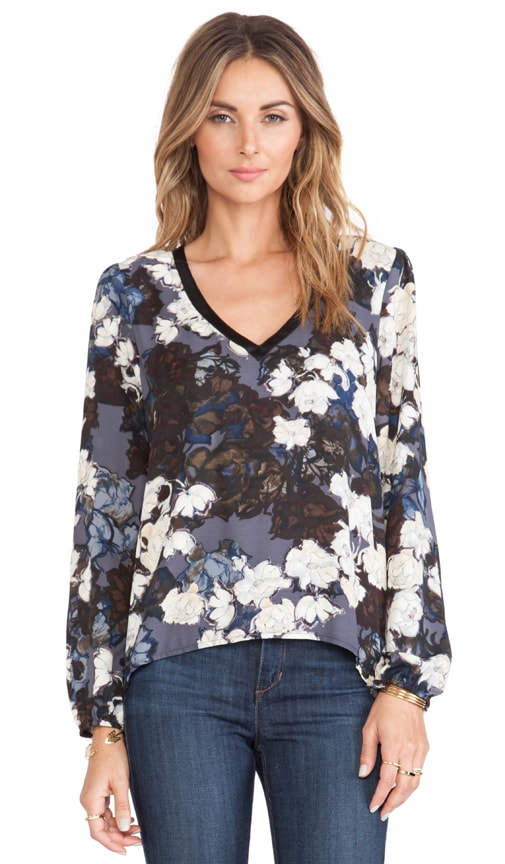 V Neck Top