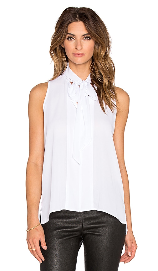 Tie Neck Top