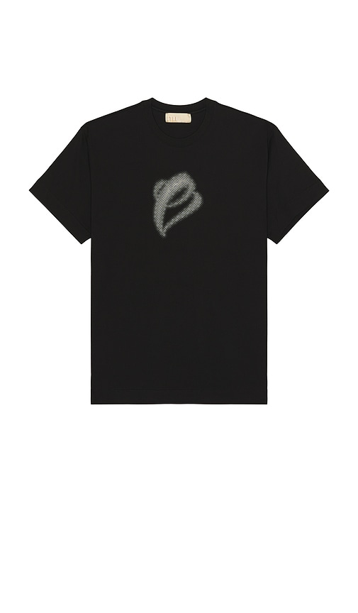 D Print Dot Brust E Tee in . Size L. Also in M, S, XL/1X - Etai LA - Modalova