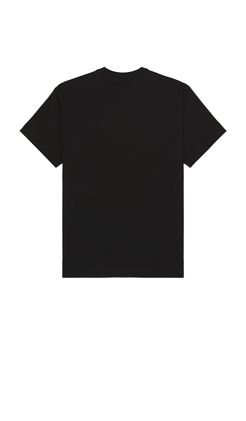 Etai La 3d Print Dot Brust E Tee In Black