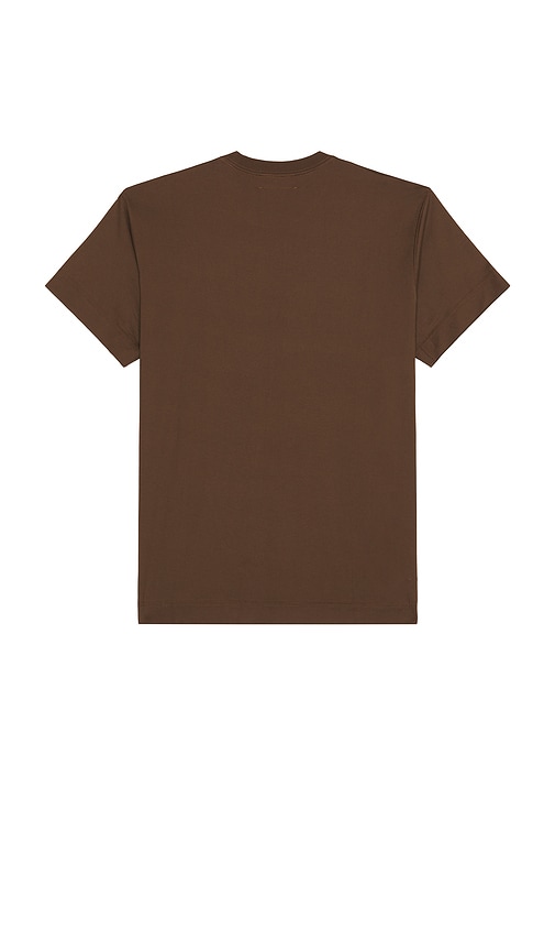 Etai La 3d Print Dot Brust E Tee In Multi