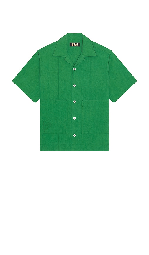 CHEMISE DOUBLE POCKET en . Taille L. Also en M, S - Etai LA - Modalova