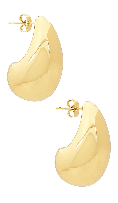 Eliou Magda Earrings in Gold Plated