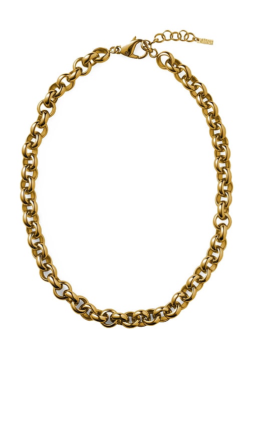 Shop Eliou Alster Necklace In Ê³¨ë