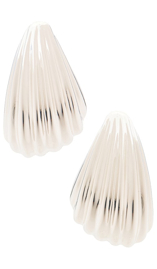 Eliou Marene Earrings In White