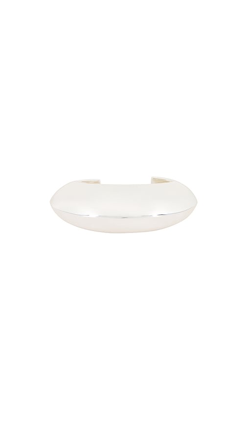 Eliou Alegra Cuff Bracelet In White