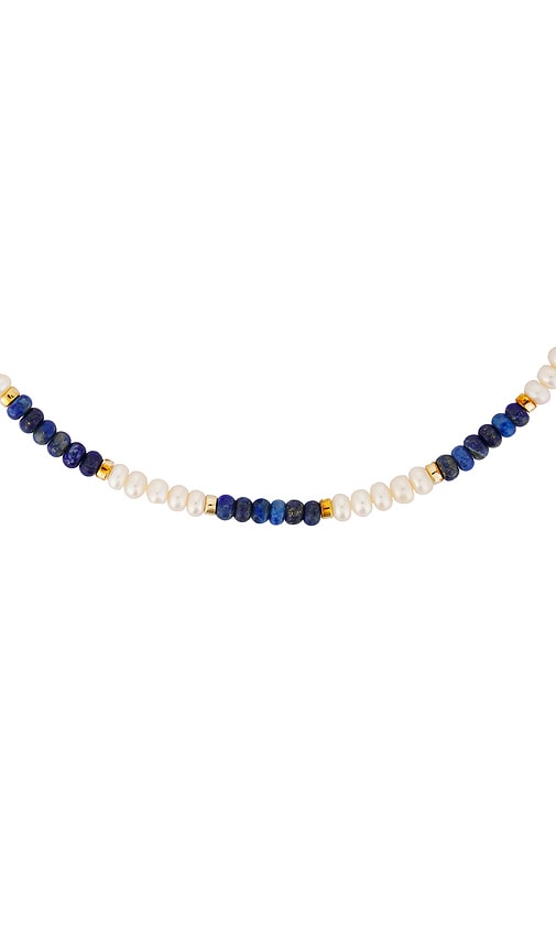 Eliou Carter Necklace In Multi