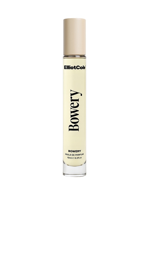 Bowery Huile De Parfum