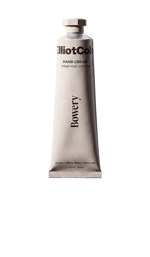ElliotCole Hand Cream in Bowery.