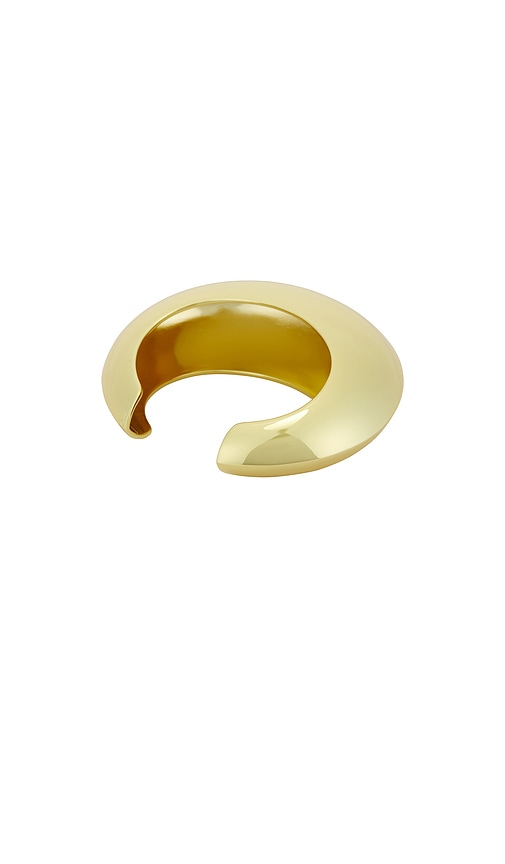  Eliou Armreif Alegra In Metallic Gold. 