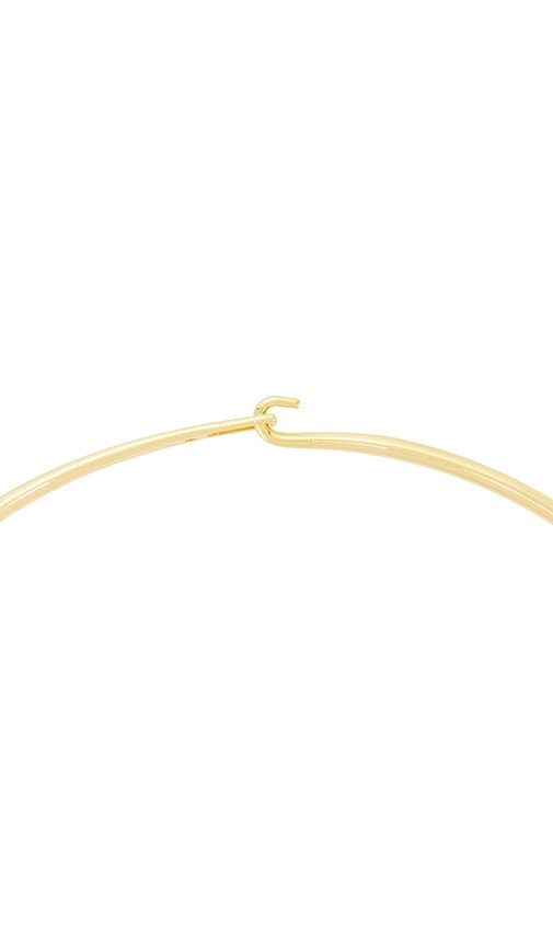  Eliou Halskette Mit Anhänger Brint In Metallic Gold. 