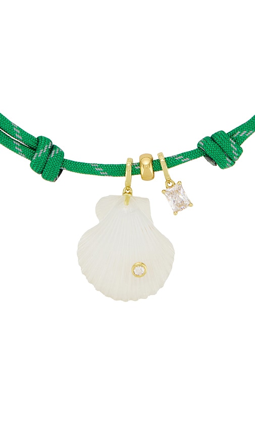 Eliou Salgada Necklace In Yellow