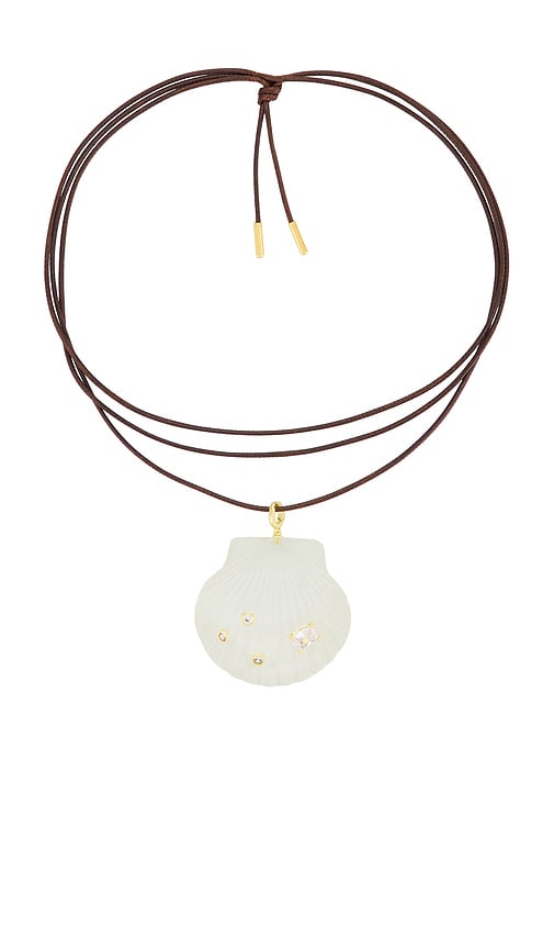 Eliou Vieira Wrap Necklace