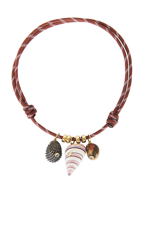Eliou Bairro Necklace - Women's Jewelry And Watches