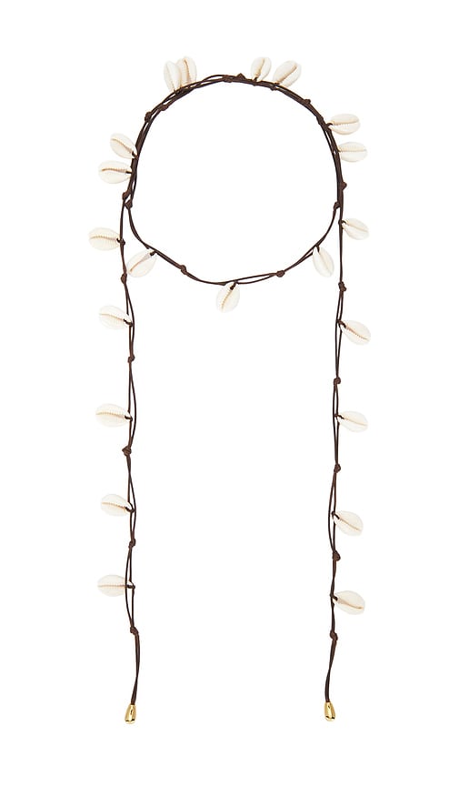 Eliou Kalua Wrap Necklace
