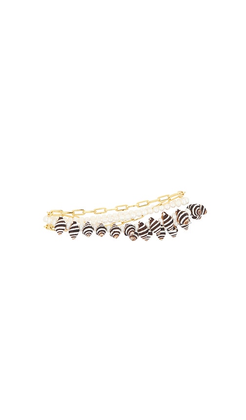 Eliou Cabana Anklet | Thumbnail 3