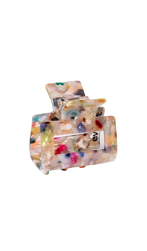 Everist The Confetti Claw Clip Small