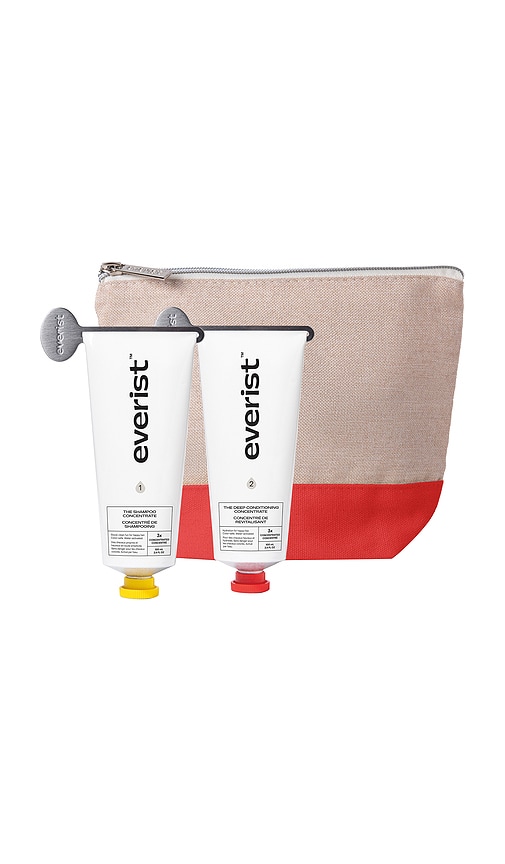 Everist The Haircare Meets Skincare Set