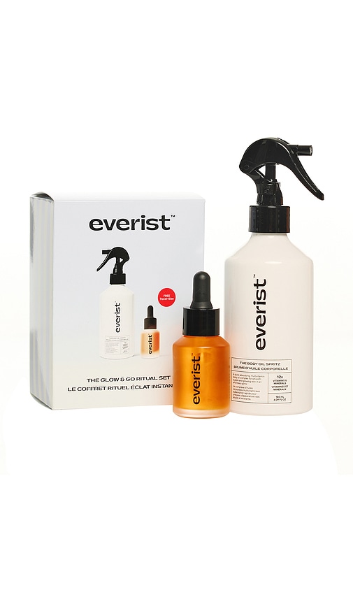 Everist The Glow & Go Ritual Set