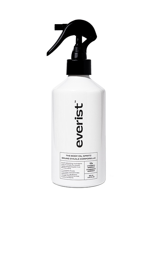 Everist The Body Oil Spritz