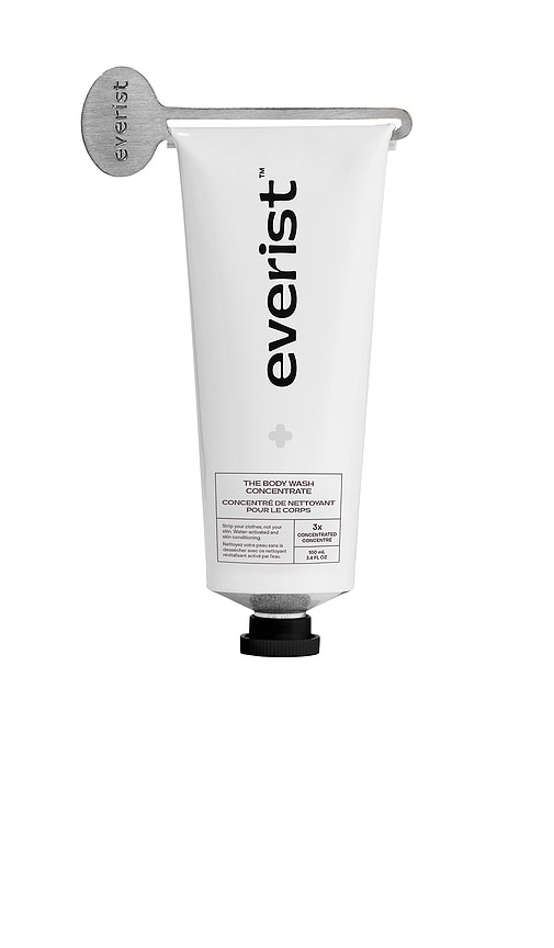 Everist The Exfoliating Body Wash Concentrate