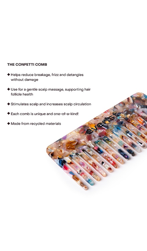 Everist The Confetti Comb