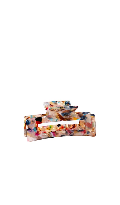 Everist The Confetti Claw Clip Large