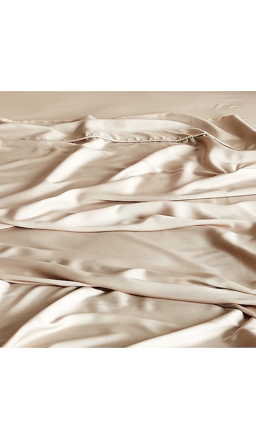 TWIN SATEEN SOLID DUVET COVER