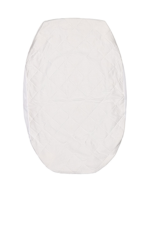 Ettitude CleanBamboo Crib Mattress Protector