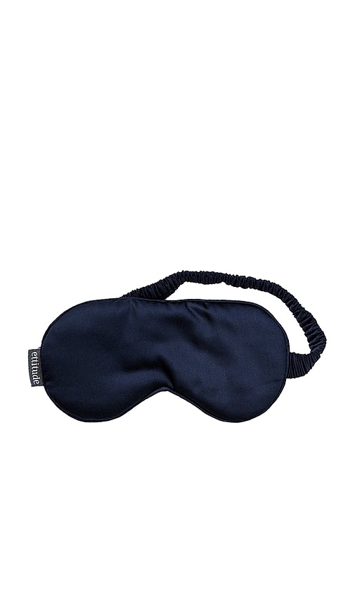 ETTITUDE SATEEN EYE MASK