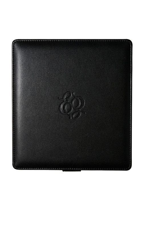ETOILE COLLECTIVE Capsule Case en Black.