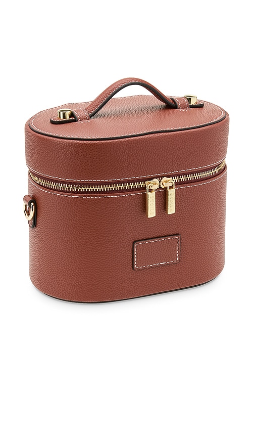ETOILE COLLECTIVE OVAL TOILETRY CASE
