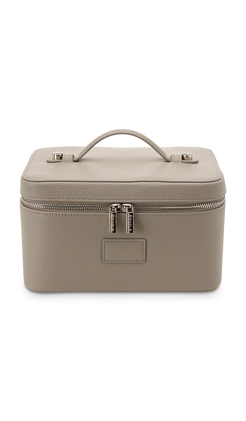 MALETA DE MAQUIAGEM VANITY CASE in Pebble