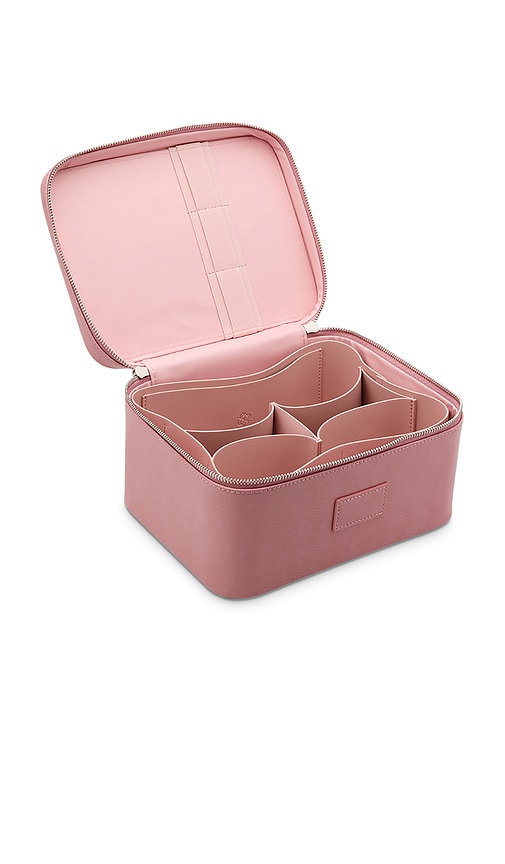  Etoile Collective Vanity Case In Pink. 