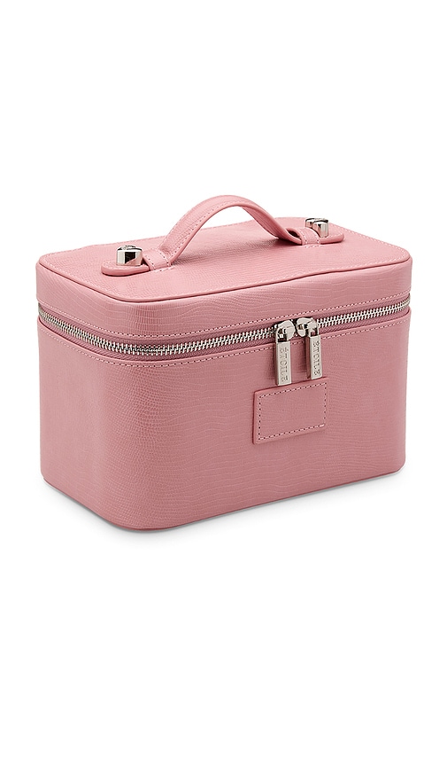  Etoile Collective Mini Vanity Case In Pink. 