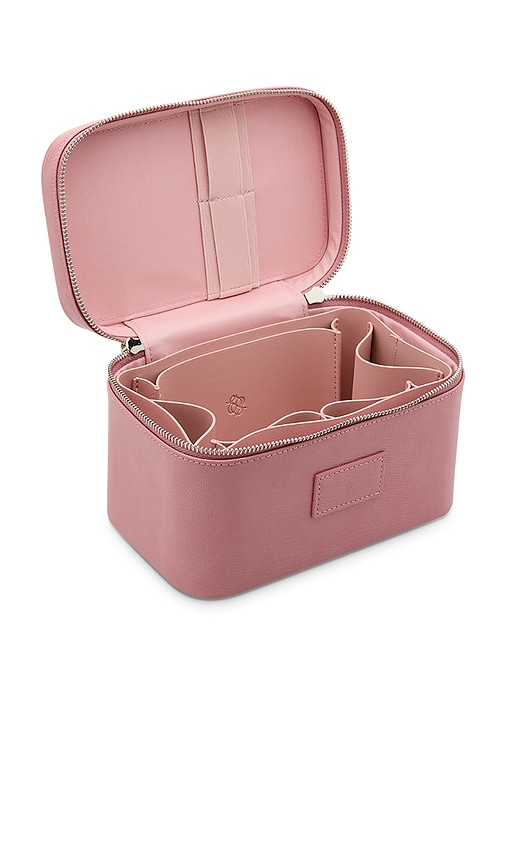 Etoile Collective Mini Vanity Case In Pink. 
