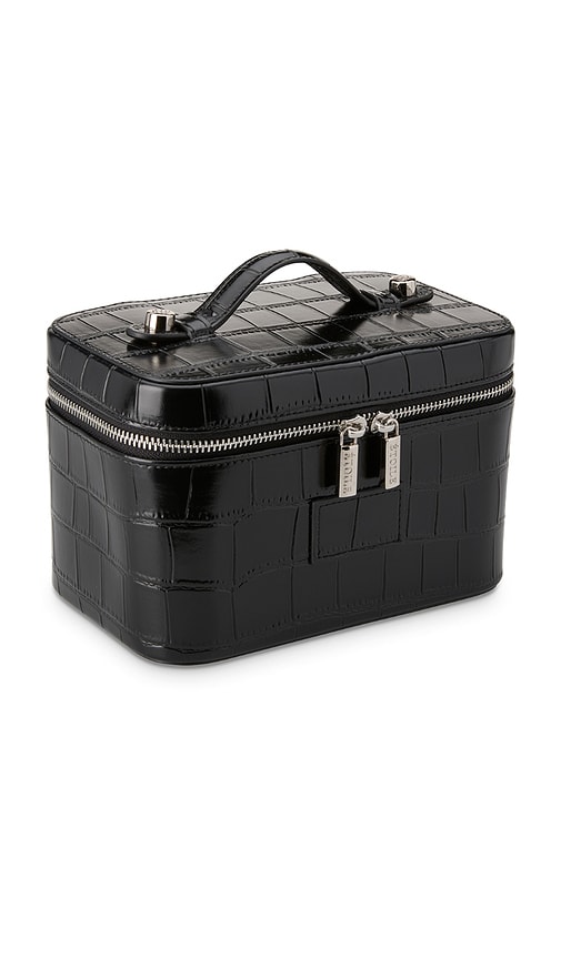  Etoile Collective Mini Vanity Case In Black. 