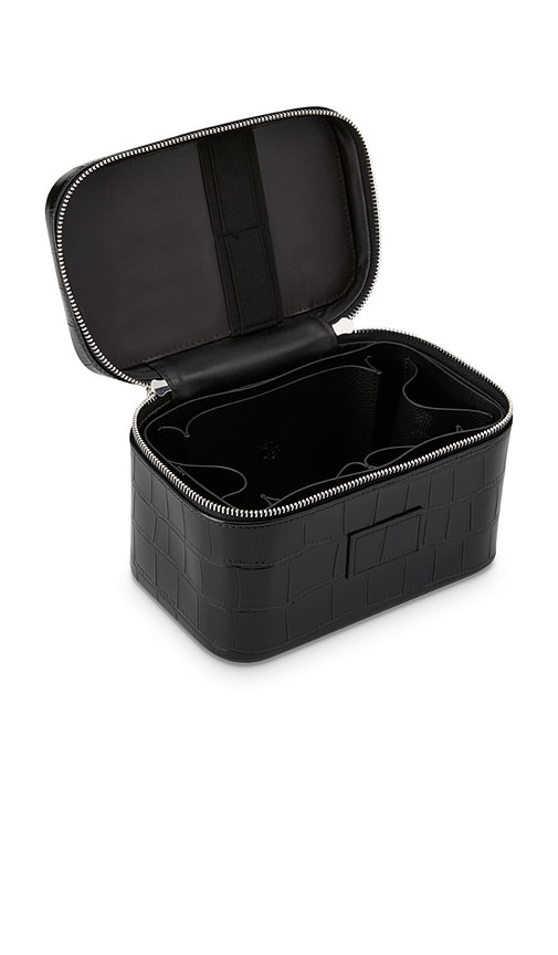  Etoile Collective Mini Vanity Case In Black. 